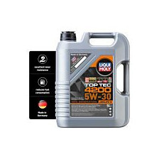 Engine oil LIQUI MOLY TOP TEC 4200 5W30 5L | Oiler