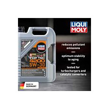 Variklio alyva LIQUI MOLY TOP TEC 4200 5W30 5L | Oiler