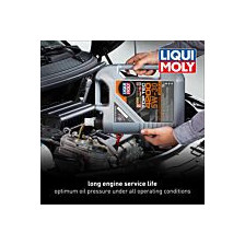 Engine oil LIQUI MOLY TOP TEC 4200 5W30 5L | Oiler