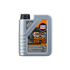 Моторное масло LIQUI MOLY TOP TEC 4200 5W30 1L | Oiler