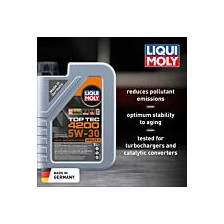 Engine oil LIQUI MOLY TOP TEC 4200 5W30 1L | Oiler