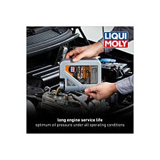 Моторное масло LIQUI MOLY TOP TEC 4200 5W30 1L | Oiler