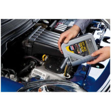 Engine oil LIQUI MOLY TOP TEC 4100 5W40 5L | Oiler