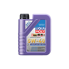 Моторное масло LIQUI MOLY LEICHTLAUF HIGH TECH 5W40 1L | Oiler