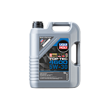 Моторное масло LIQUI MOLY TOP TEC 4600 5W30 5L | Oiler