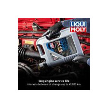 Variklio alyva LIQUI MOLY TOP TEC 4600 5W30 5L | Oiler