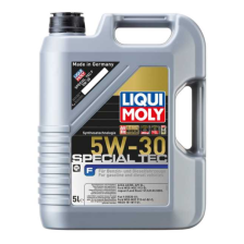Engine oil LIQUI MOLY SPECIAL TEC F 5W30 5L | Oiler