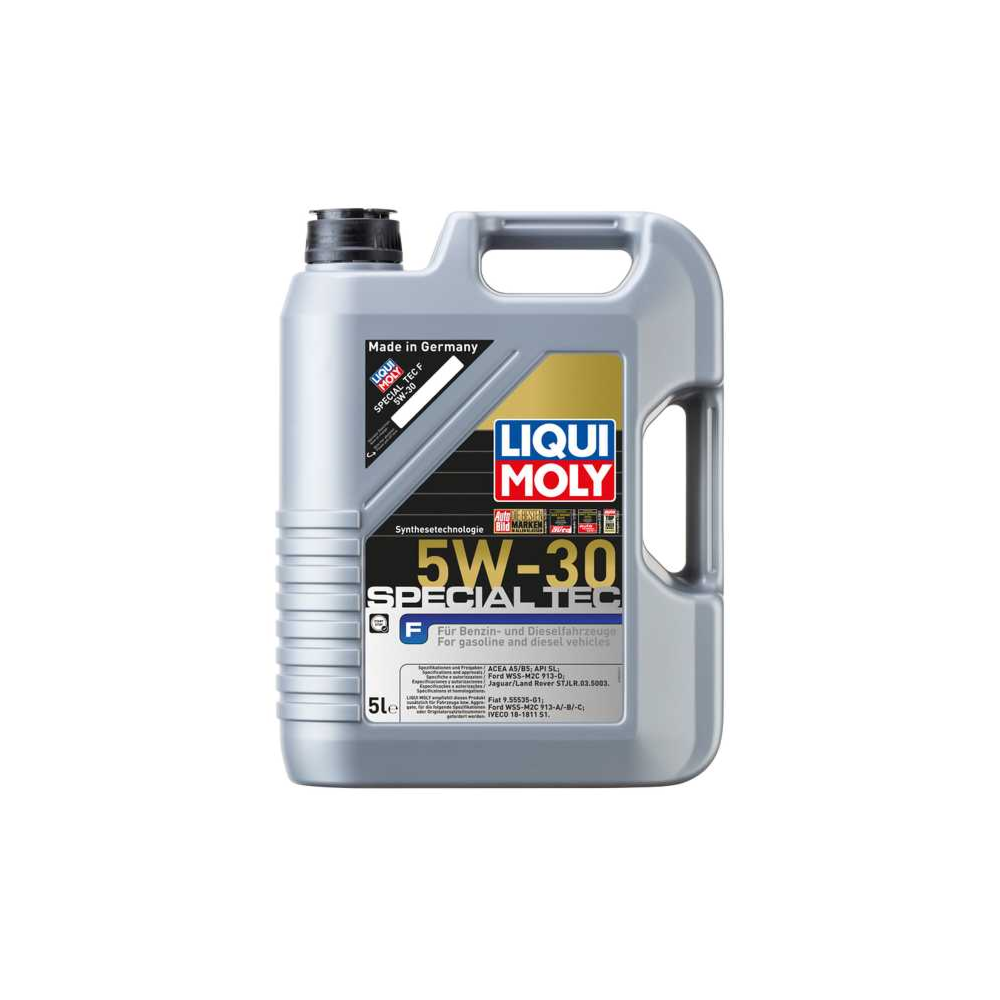 Engine oil LIQUI MOLY SPECIAL TEC F 5W30 5L | Oiler