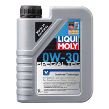 Variklio alyva LIQUI MOLY SPECIAL TEC V 0W30 1L | Oiler
