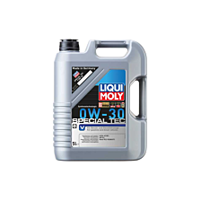 Моторное масло LIQUI MOLY SPECIAL TEC V 0W-30 5L | Oiler