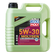 Variklio alyva LIQUI MOLY MOLYGEN NEW GENERATION 5W30 DPF 4L | Oiler