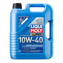 Variklio alyva LIQUI MOLY SUPER LEICHTLAUF 10W40 5L | Oiler