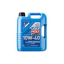 Моторное масло LIQUI MOLY SUPER LEICHTLAUF 10W40 5L | Oiler