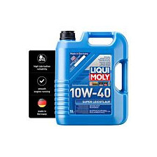 Engine oil LIQUI MOLY SUPER LEICHTLAUF 10W40 5L | Oiler