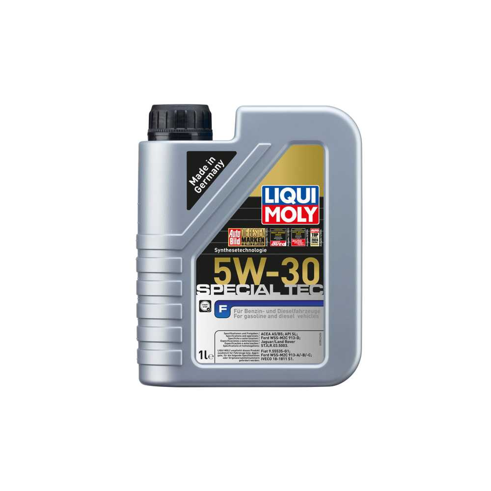 Engine oil LIQUI MOLY SPECIAL TEC F 5W30 1L | Oiler