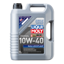 Variklio alyva LIQUI MOLY MOS2 LEICHTLAUF 10W40 5L | Oiler