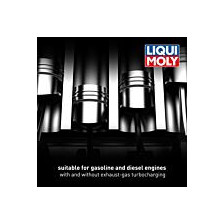 Engine oil LIQUI MOLY MOS2 LEICHTLAUF 10W40 5L | Oiler
