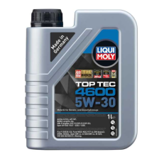 Engine oil LIQUI MOLY TOP TEC 4600 5W30 1L | Oiler