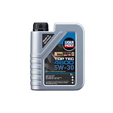 Моторное масло LIQUI MOLY TOP TEC 4600 5W30 1L | Oiler