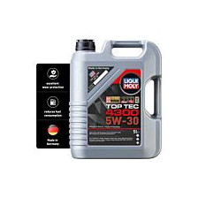 Моторное масло LIQUI MOLY TOP TEC 4300 5W30 5L | Oiler