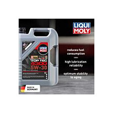 Variklio alyva LIQUI MOLY TOP TEC 4300 5W30 5L | Oiler
