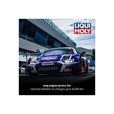 Engine oil LIQUI MOLY TOP TEC 4300 5W30 5L | Oiler