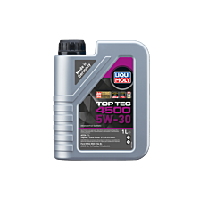 Моторное масло LIQUI MOLY TOP TEC 4500 5W30 1L | Oiler