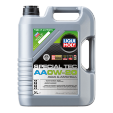 Engine oil LIQUI MOLY SPECIAL TEC AA 0W20 5L | Oiler