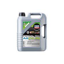 Моторное масло LIQUI MOLY SPECIAL TEC AA 0W20 5L | Oiler