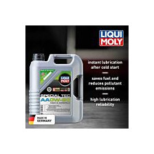 Engine oil LIQUI MOLY SPECIAL TEC AA 0W20 5L | Oiler
