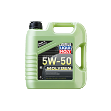 Моторное масло LIQUI MOLY MOLYGEN 5W50 4L | Oiler