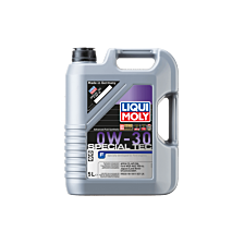 Моторное масло LIQUI MOLY SPECIAL TEC F 0W30 5L | Oiler