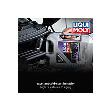 Engine oil LIQUI MOLY SPECIAL TEC F 0W30 5L | Oiler