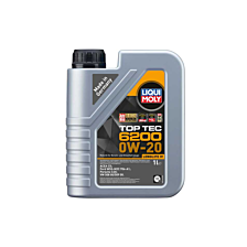 Моторное масло LIQUI MOLY TOP TEC 6200 0W20 1L | Oiler