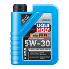 Моторное масло LIQUI MOLY LONGTIME HIGH TECH 5W30 1L | Oiler