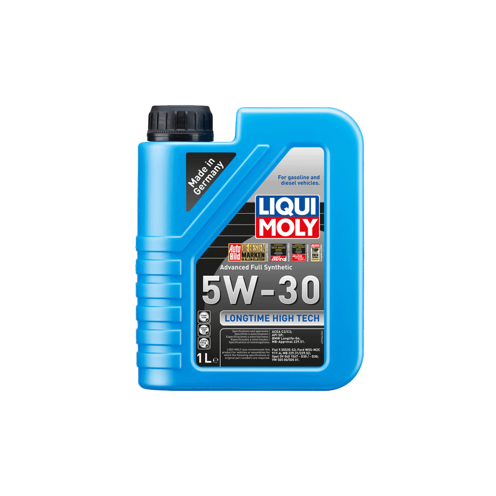 Engine oil LIQUI MOLY LONGTIME HIGH TECH 5W30 1L | Oiler
