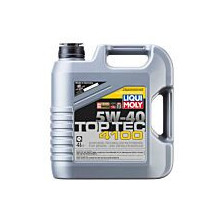 Моторное масло LIQUI MOLY TOP TEC 4100 5W40 4L | Oiler