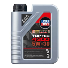 Variklio alyva LIQUI MOLY TOP TEC 4300 5W30 1L | Oiler