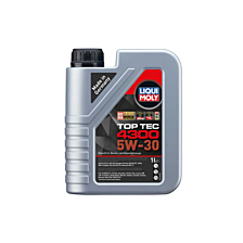 Моторное масло LIQUI MOLY TOP TEC 4300 5W30 1L | Oiler