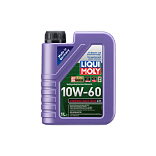 Моторное масло LIQUI MOLY SYNTHOIL RACE TECH GT1 10W60 1L | Oiler
