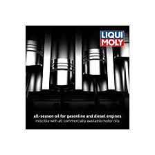 Variklio alyva LIQUI MOLY SYNTHOIL HIGH TECH 5W40 5L | Oiler