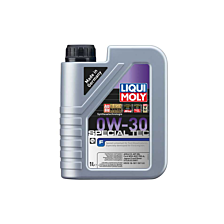 Моторное масло LIQUI MOLY SPECIAL TEC F 0W30 1L | Oiler