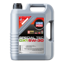 Моторное масло LIQUI MOLY SPECIAL TEC DX1 5W30 5L | Oiler