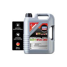 Engine oil LIQUI MOLY SPECIAL TEC DX1 5W30 5L | Oiler