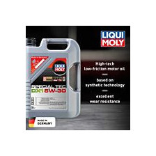 Engine oil LIQUI MOLY SPECIAL TEC DX1 5W30 5L | Oiler