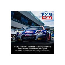 Моторное масло LIQUI MOLY SPECIAL TEC DX1 5W30 5L | Oiler