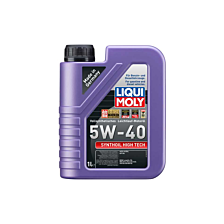 Моторное масло LIQUI MOLY SYNTHOIL HIGH TECH 5W40 1L | Oiler
