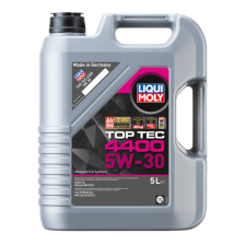 Моторное масло LIQUI MOLY TOP TEC 4400 5W30 5L | Oiler