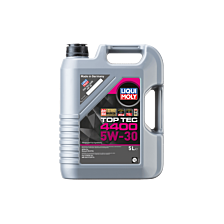 Моторное масло LIQUI MOLY TOP TEC 4400 5W30 5L | Oiler