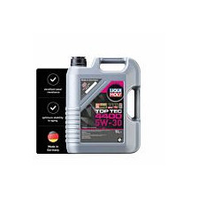 Моторное масло LIQUI MOLY TOP TEC 4400 5W30 5L | Oiler